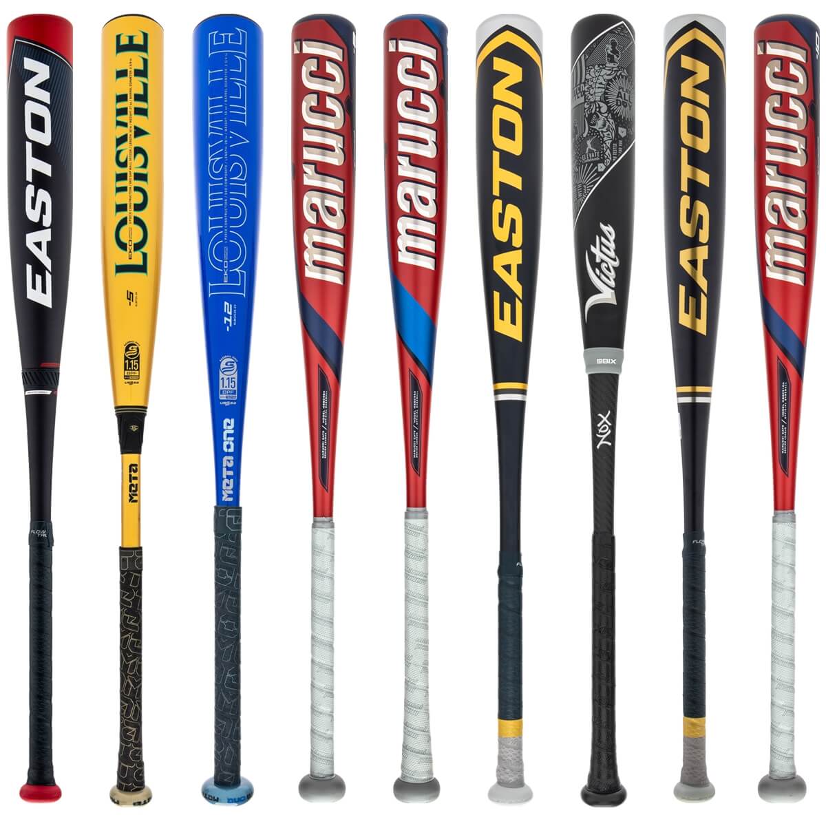 USSSA Baseball 2-Pack Silver