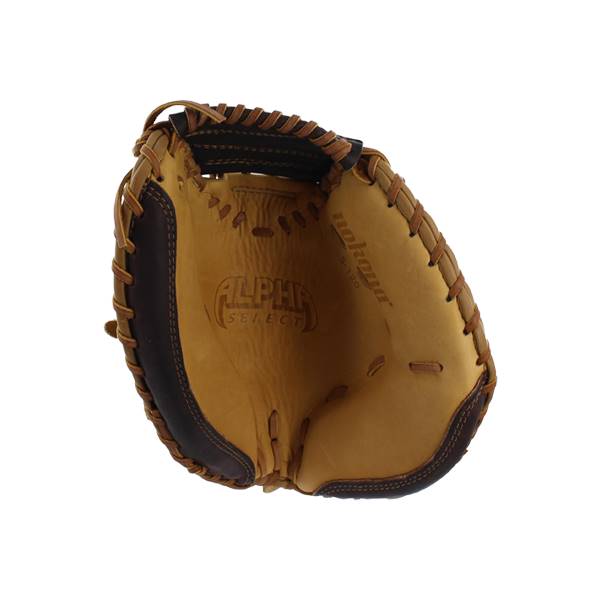 Nokona Alpha Select 32" Youth Catcher's Mitt S120