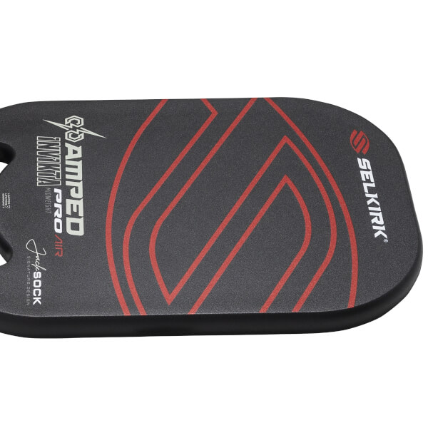 Selkirk Jack Sock Amped Pro Air Invikta Composite Pickleball Paddle: Image #449668