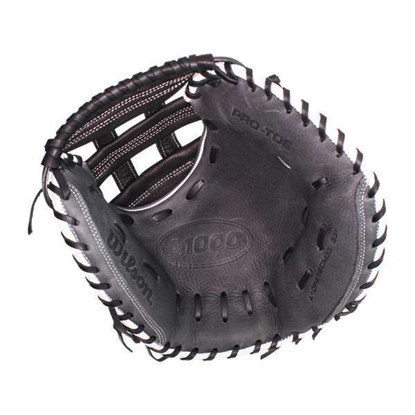 Wilson A1000 33" Fastpitch Softball Catcher's Mitt: WTA10RF19CM33: Image #386922