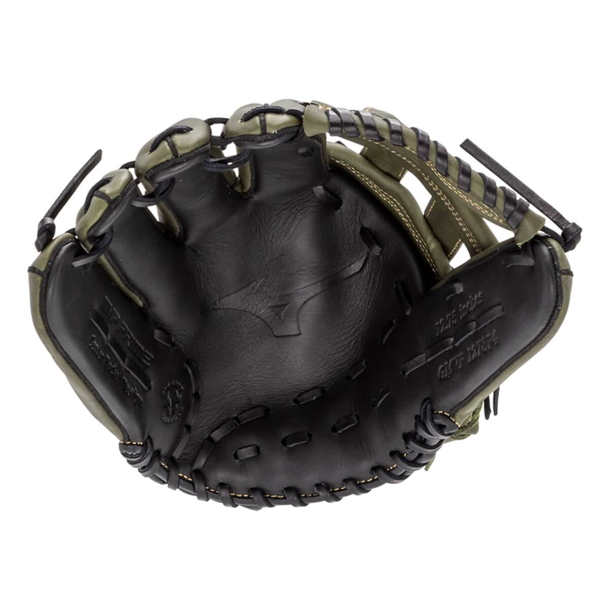 Mizuno MVP Prime 12.75" Baseball Glove: GMVP1278P4: Image #449660