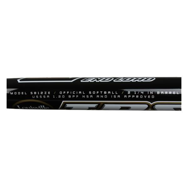 Louisville Slugger SB17 TPS Inertia Mass X Speed Softball Bat 34" 27oz C405 Plus
