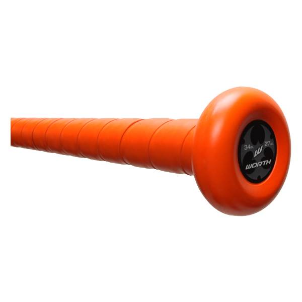 Worth Toxic Max Endload ASA/USSSA Slow Pitch Softball Bat: SBTXA: Image #336246