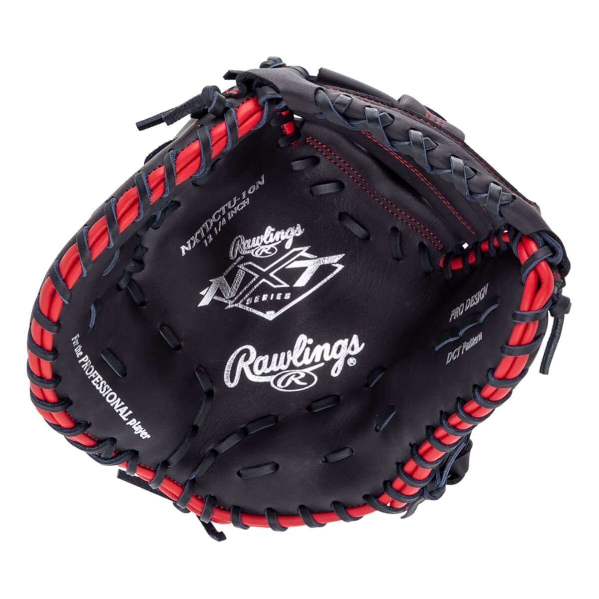 Rawlings NXT 12.25" Baseball First Base Mitt: NXTDCTU-10N: Image #447606