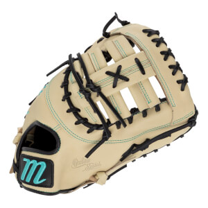 Marucci Oxbow 12.75" Baseball First Base Mitt: MFG3OX38S1-CM/BK: Image #445948