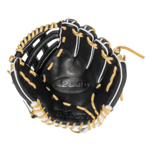 Wilson A2000 SuperSkin PF50 12.25" Baseball Glove: WBW1013991225: Image #435226