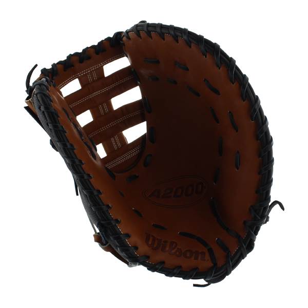 Wilson A2000 SuperSkin 12.5" First Base Mitt: WTA20RB191614SS: Image #371474