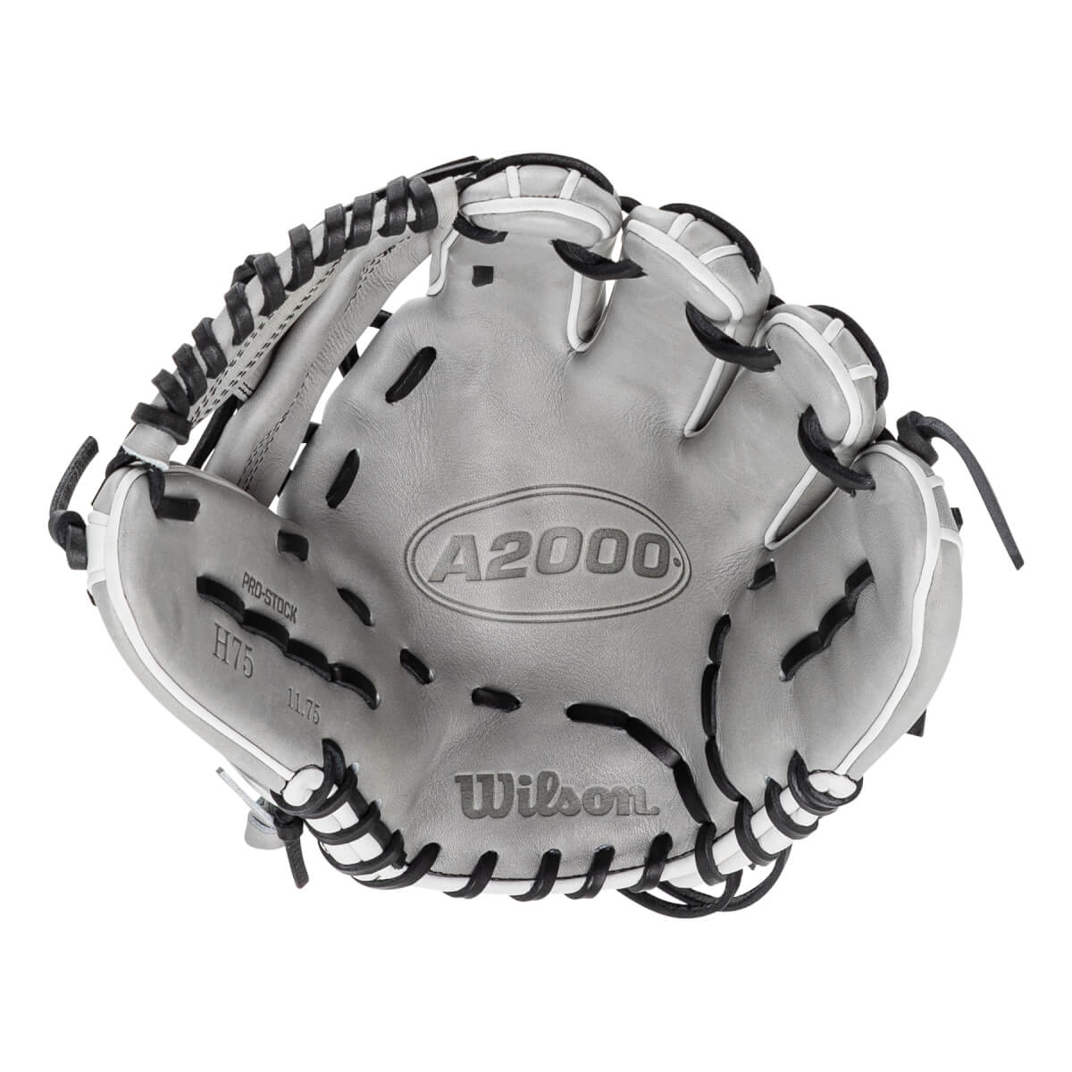 Wilson A2000 H75 11.75" Fastpitch Softball Glove: WBW1004371175: Image #463921