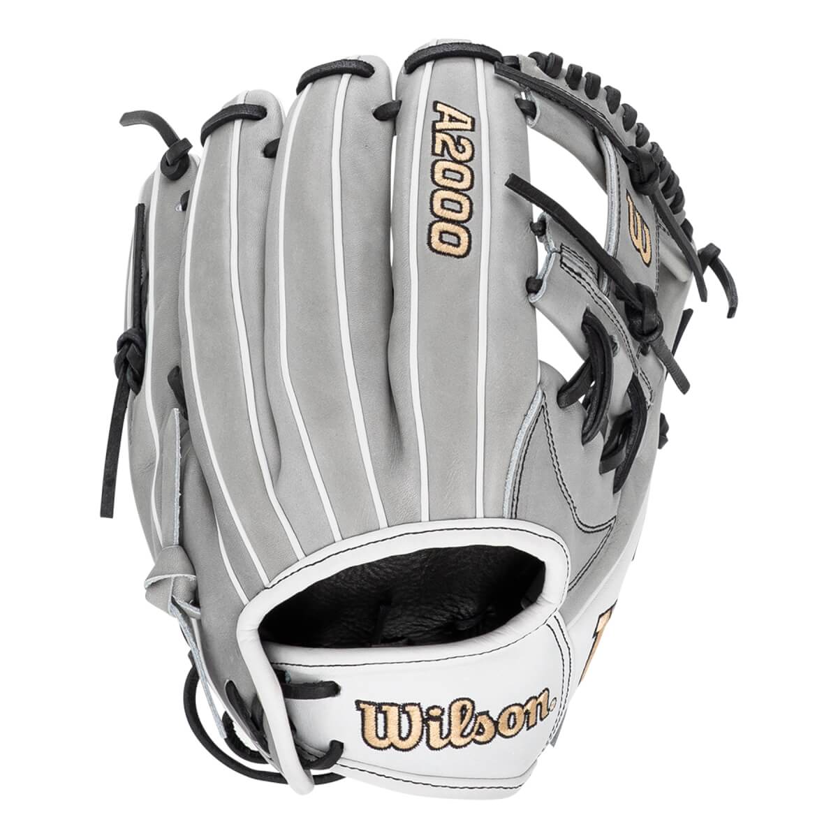 Wilson A2000 H75 11.75" Fastpitch Softball Glove: WBW1004371175: Image #463922