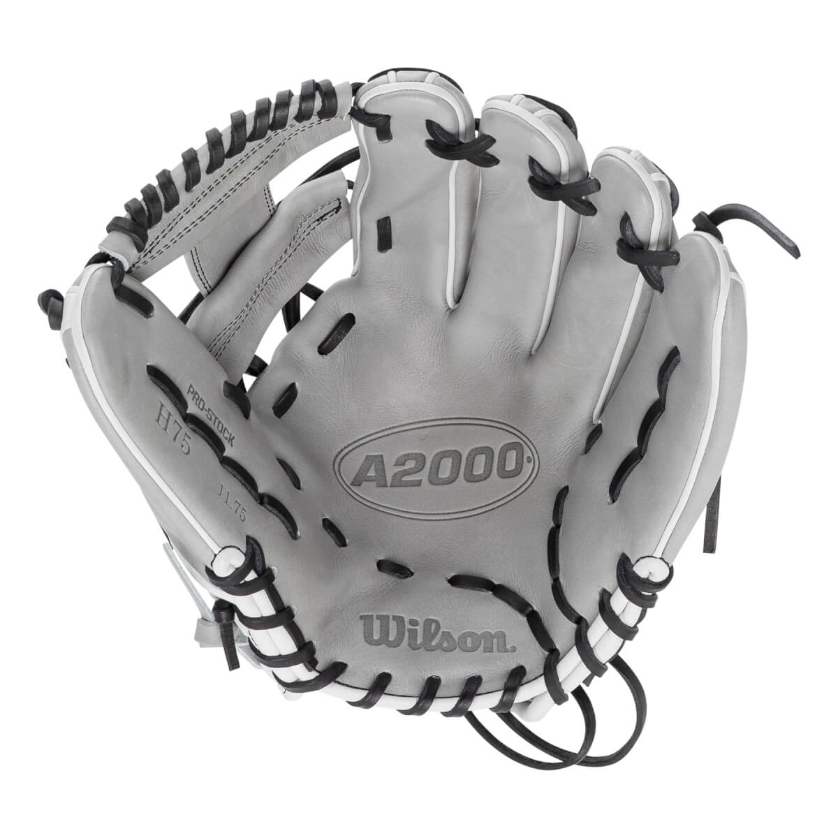 Wilson A2000 H75 11.75" Fastpitch Softball Glove: WBW1004371175: Image #463917