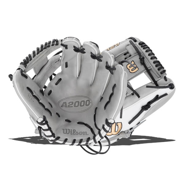 Wilson A2000 H75 11.75" Fastpitch Softball Glove: WBW1004371175: Image #463916
