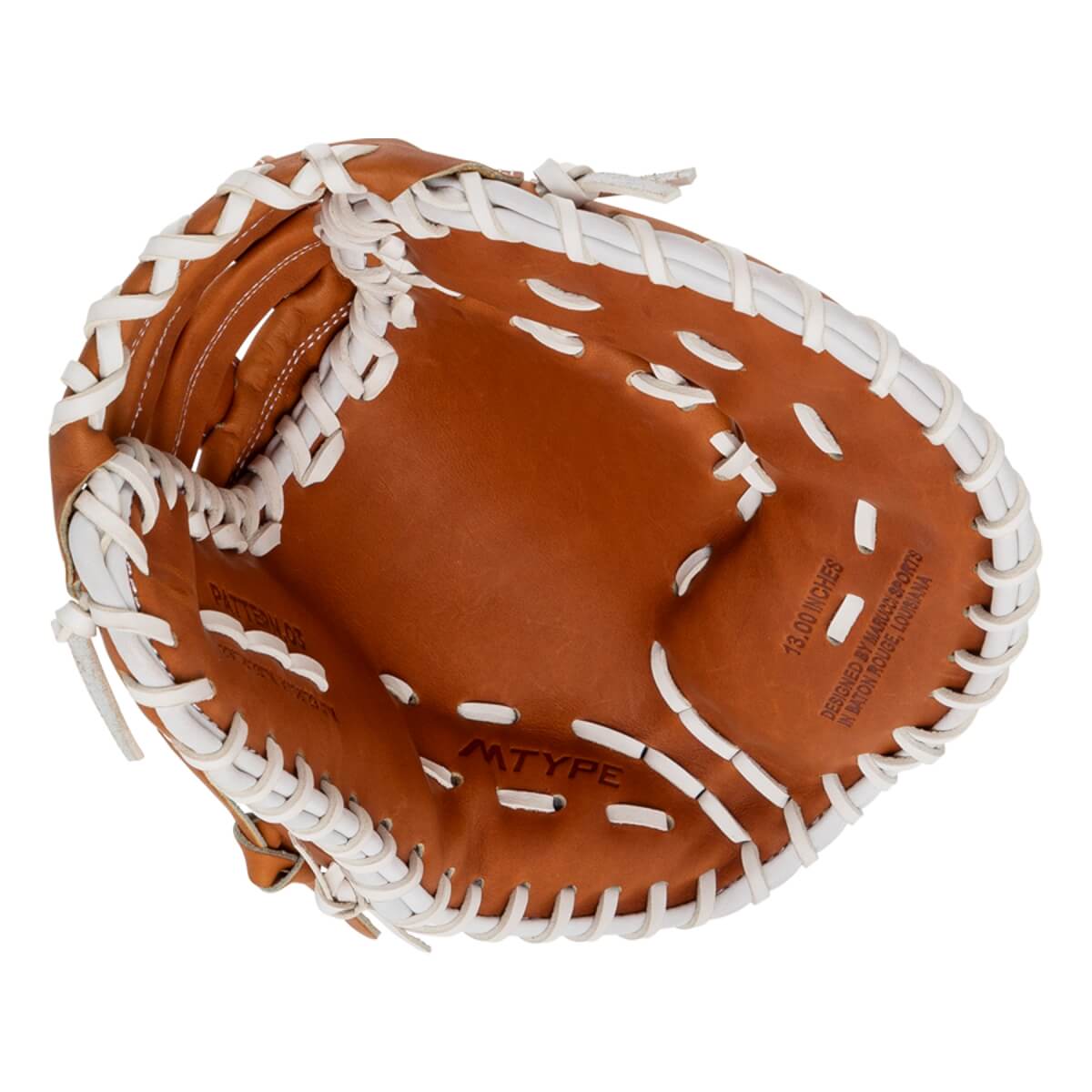 Marucci Magnolia 13" Fastpitch Softball First Base Mitt: MFG3MG39S2FP-TF: Image #446161
