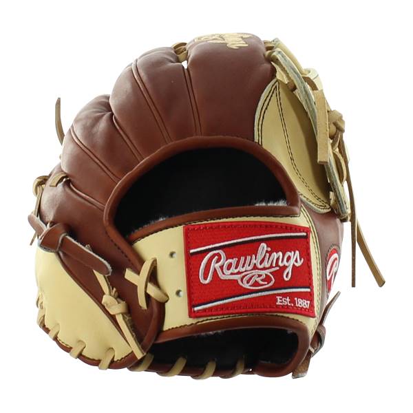 Rawlings Pro Preferred Bruciato 12.75" Exclusive Baseball Glove: PROS3039-6CBR: Image #315517