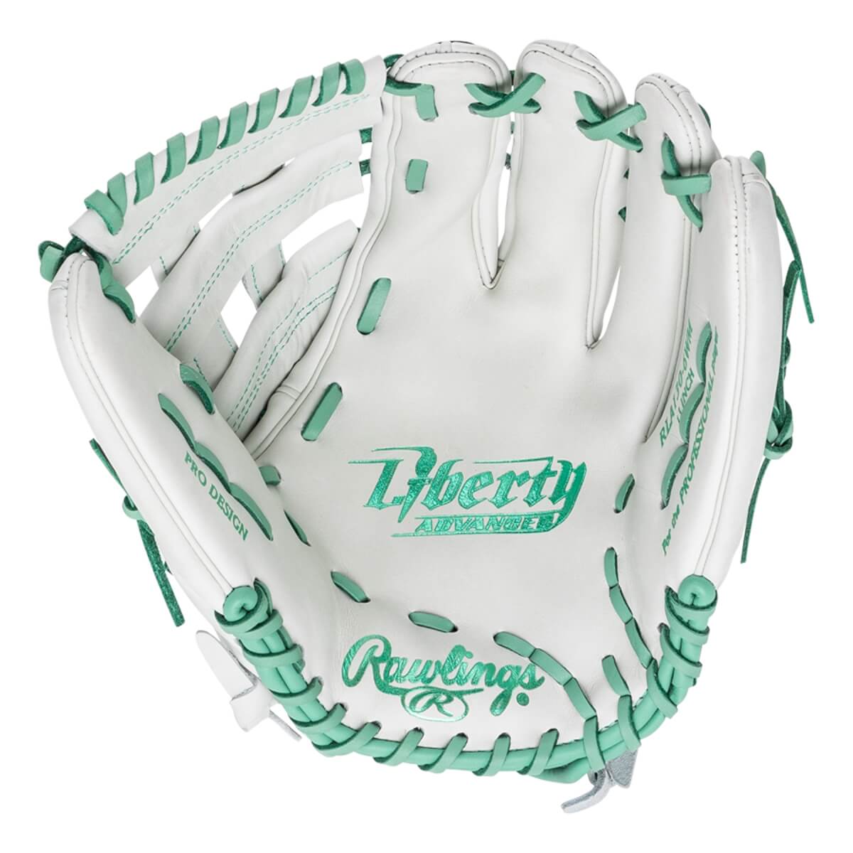 Rawlings Liberty Advanced 13" Fastpitch Softball Glove: RLA130-6WM: Image #446690