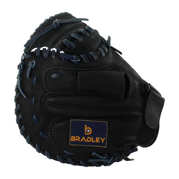 Bradley Black Bandito 32" Youth Catcher's Mitt: BBB3200CM: Image #316818