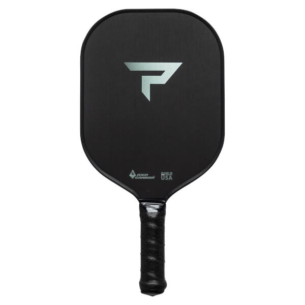 Paddletek Tempest Wave Pro V3 Middleweight Carbon Fiber Pickleball Paddle: Image #436229