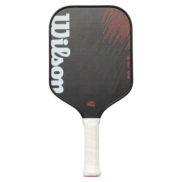 Wilson Fierce Pro Carbon Fiber Pickleball Paddle: Image #440390