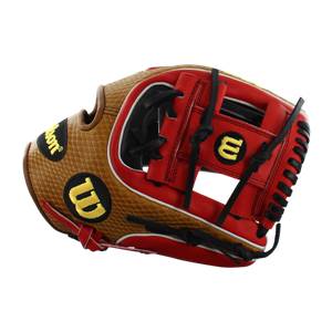 Wilson A2K Brandon Phillips 11.5" Baseball Glove: A2KRB17DTDUDE: Image #310069