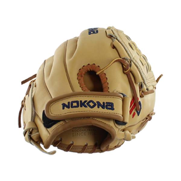 Nokona Legend Pro Series Fastpitch Glove: L-V1250: Image #307330