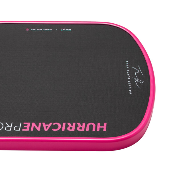 PIKKL Hurricane Pro 14mm Carbon Fiber Pickleball Paddle: Image #442013