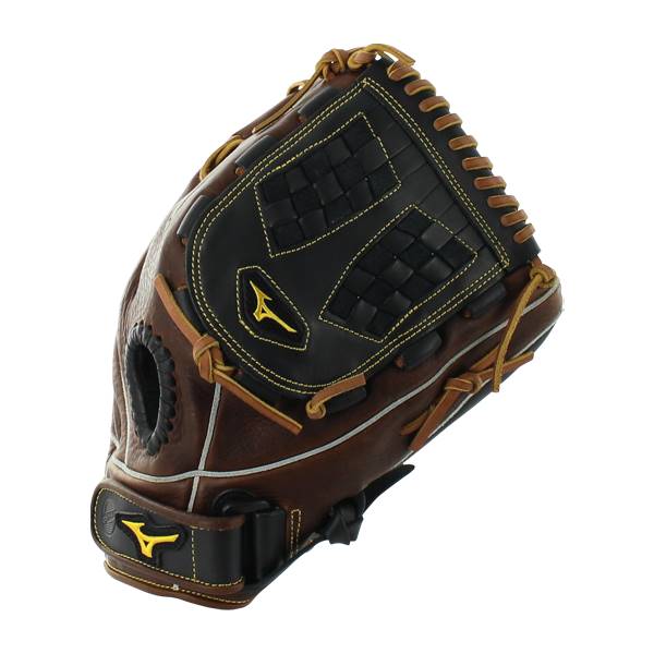 Mizuno Classic 12.5" Fastpitch Softball Glove: GCF1250F2: Image #314253