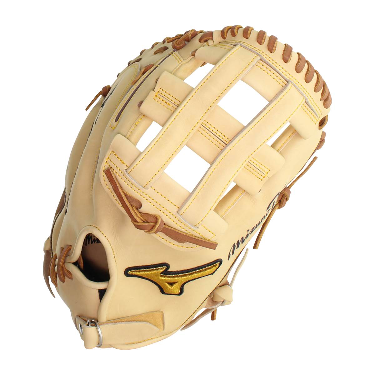Mizuno Pro 13" Baseball First Base Mitt: GMP2-300FBM: Image #389617