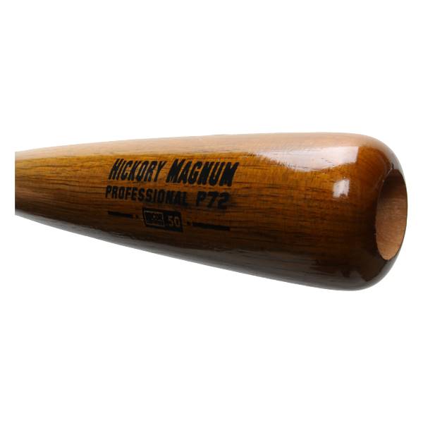 KR3 Hickory Magnum Composite Wood Baseball Bat P72 Adult