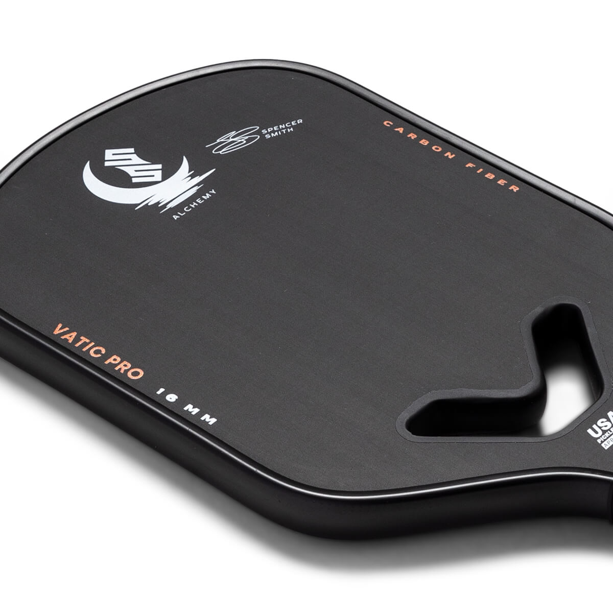Vatic Pro Alchemy Carbon Fiber Pickleball Paddle: Image #442471