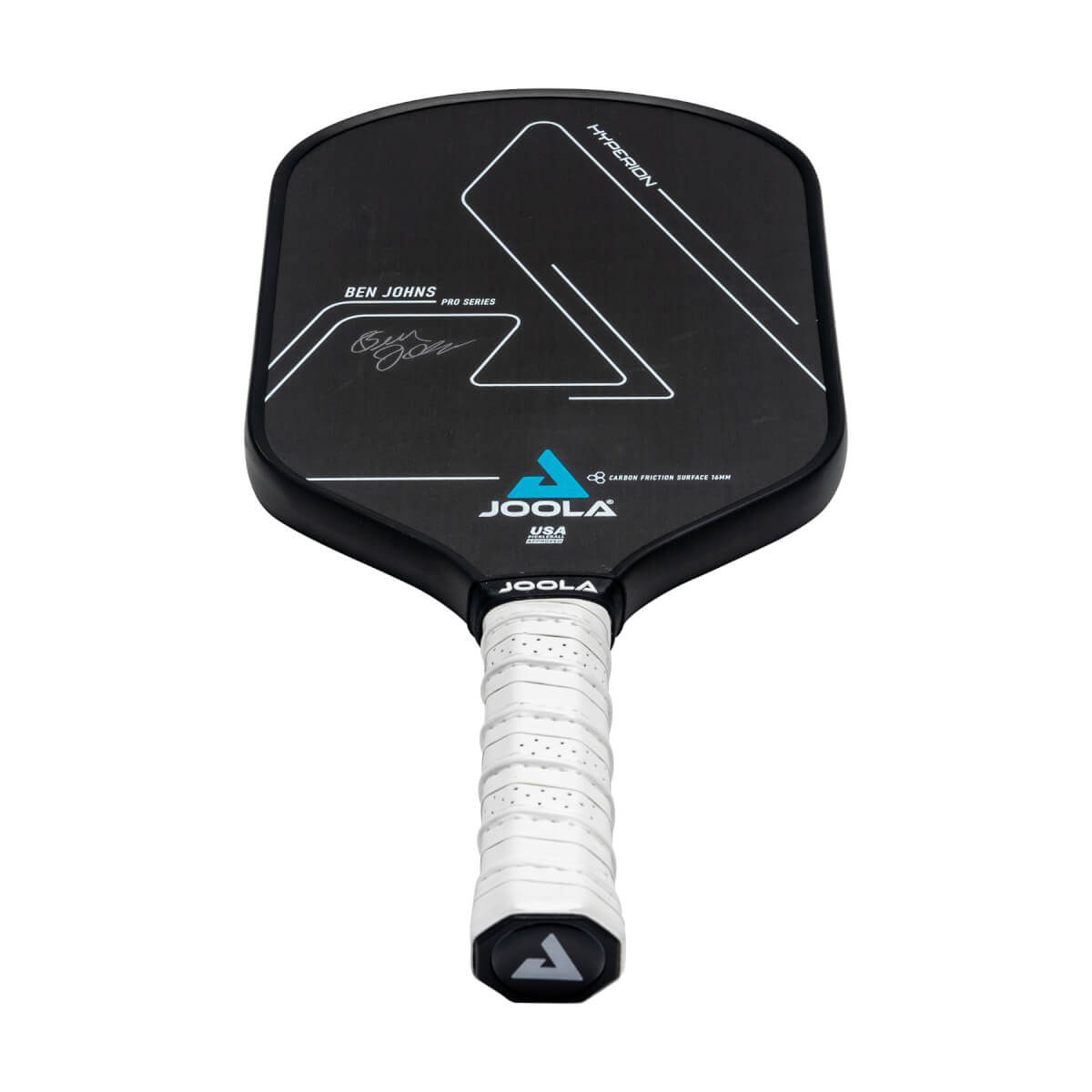 JOOLA Ben Johns Hyperion CFS 16mm Carbon Fiber Pickleball Paddle: Image #419944