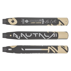 DeMarini Nautalai Larry Carter 13" Midload Senior Slow Pitch Softball Bat: WTDXSNM22: Image #414181