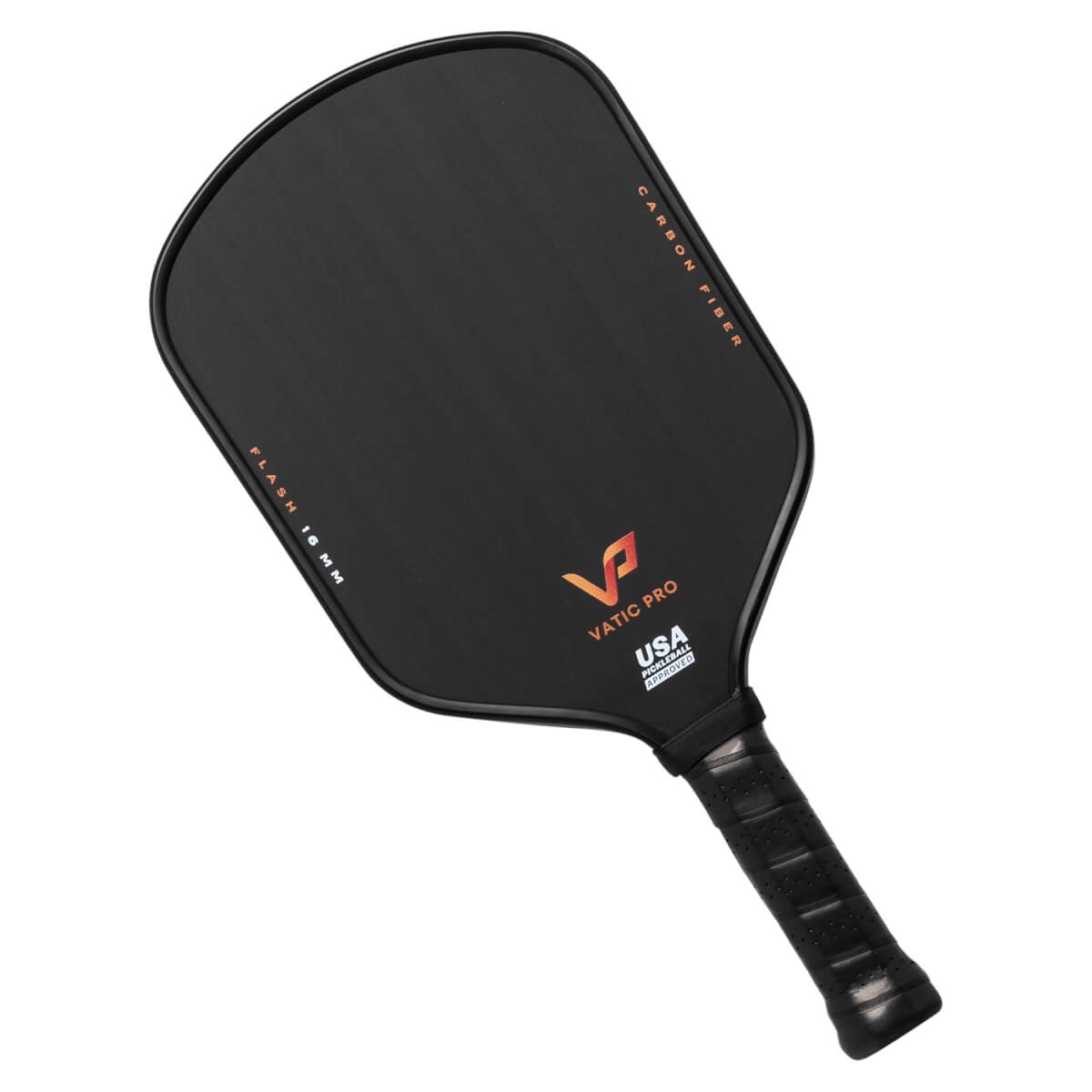 Vatic Pro Flash 16mm Carbon Fiber Pickleball Paddle: Image #441025