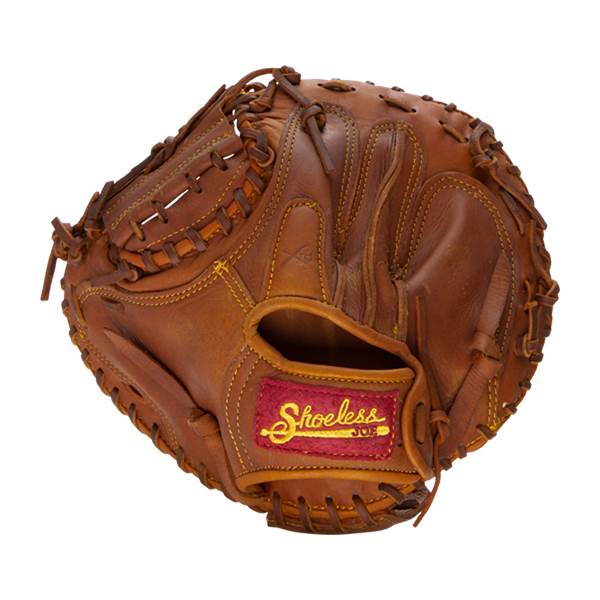 Shoeless Joe Professional Series 34" Baseball Catcher's Mitt: 3400CM: Image #403659