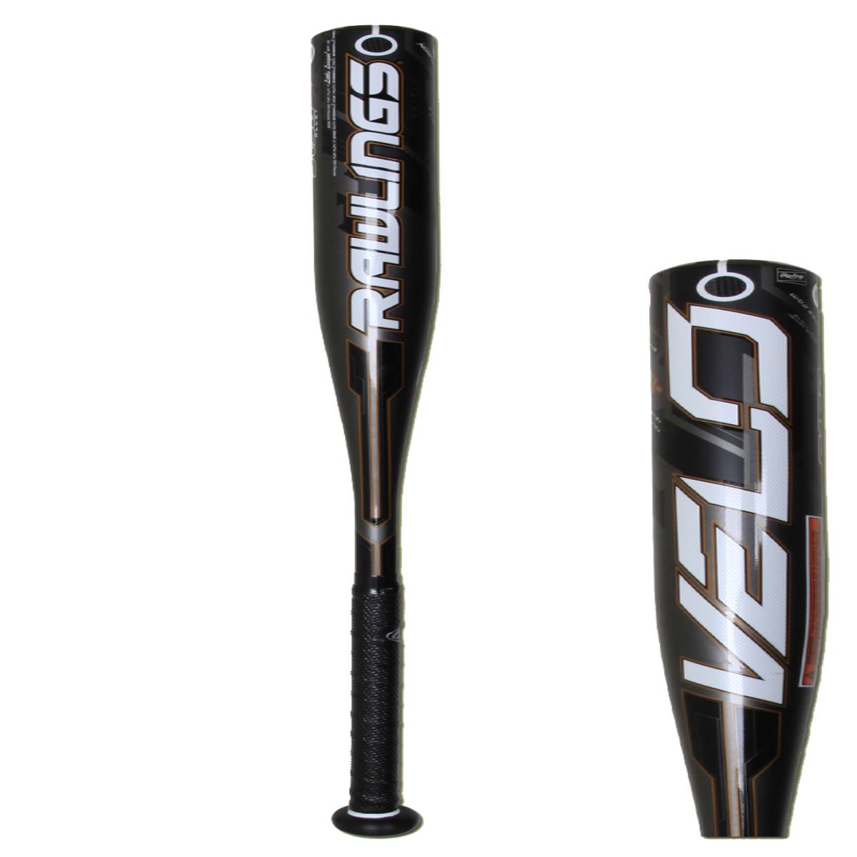 Rawlings 5150 VELO Youth Baseball Bat YBVELO *Demo No Warranty* Rattle
