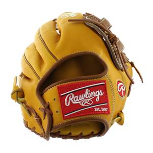 Rawlings Heart Of The Hide LE Series 11.75" Baseball Glove: PRO205-6GT: Image #364018
