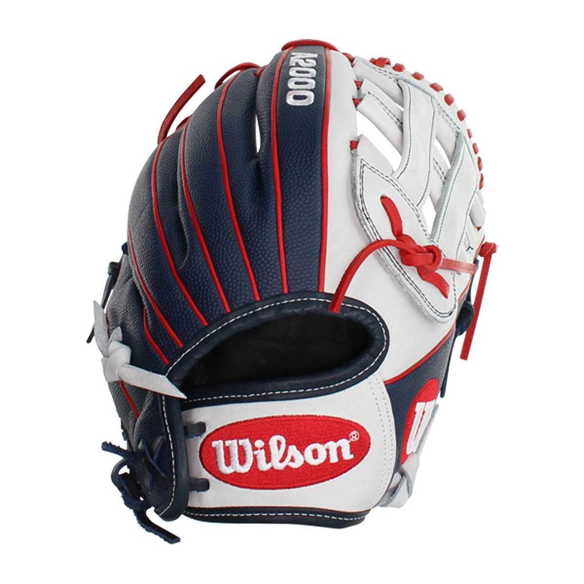 Wilson A2000 12" Sierra Romero Fastpitch Softball Glove WTA20RF20SR32GM