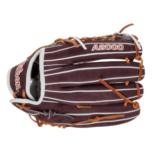 Wilson A2000 AA4 Aliyah Andrews 12.5" Spring Collection Fastpitch Softball Glove: WBW102745125: Image #453826