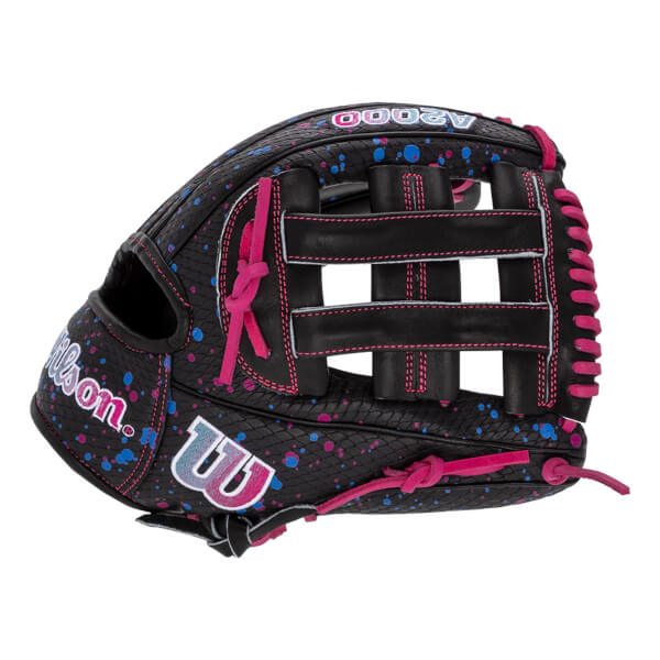 Wilson A2000 Super SnakeSkin EDC44 Elly De La Cruz 12" Fall Collection Baseball Glove: WBW10270512: Image #443954