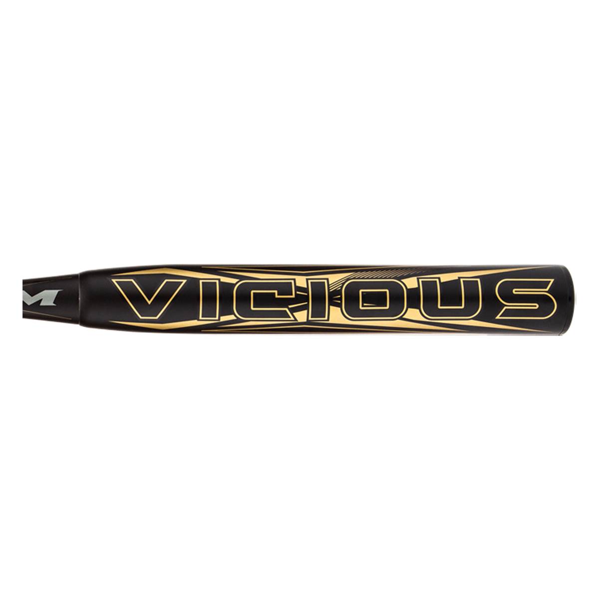 Miken Vicious 13" Maxload Dual Stamp Slow Pitch Softball Bat: MPAV: Image #401599