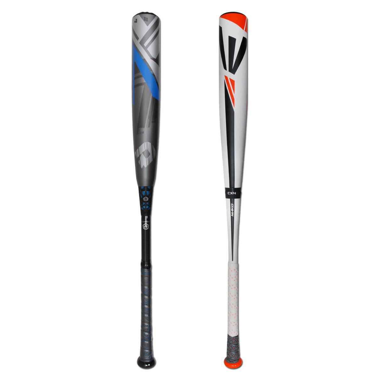 Bat Pack DeMarini CF7 and Easton MAKO BBCOR Baseball Bats DXCFC and
