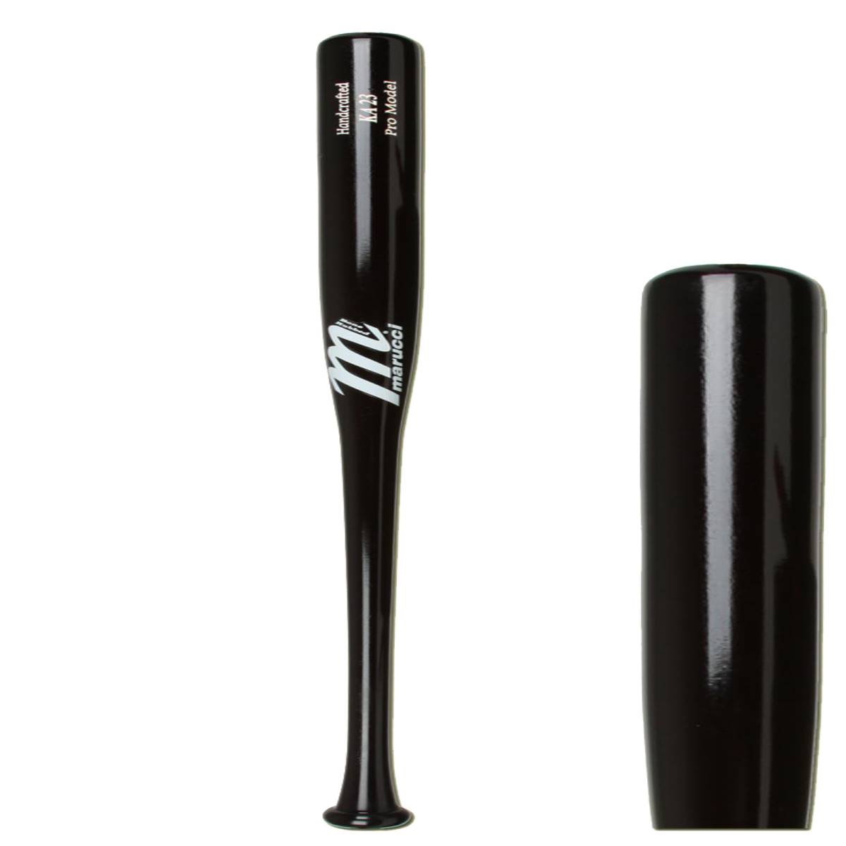 Marucci Maple Wood Slowpitch Softball Bat KA23 Black