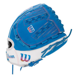 Wilson A2000 Autism Speaks SuperSkin V125 12.5