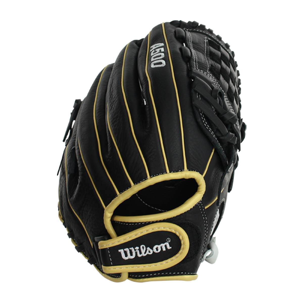 Wilson A500 Siren 12" Youth Fastpitch Softball Glove: WTA05RF2012: Image #378638