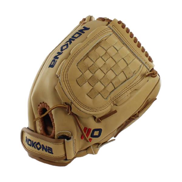 Nokona Legend Pro Series Fastpitch Glove: L-V1250: Image #307326