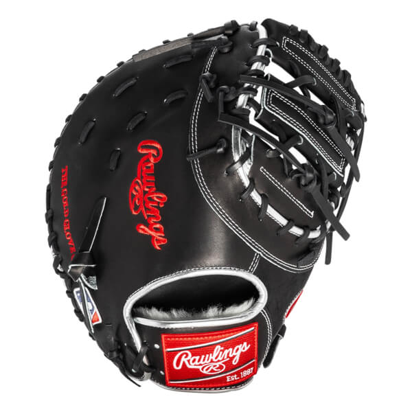 Rawlings Pro Preferred Anthony Rizzo 12.75" Baseball First Base Mitt: PROSAR44BB: Image #434685