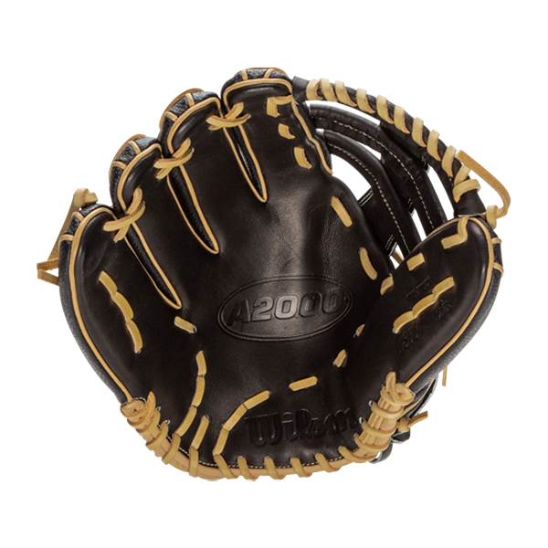 Wilson A2000 SuperSkin 1800 12.75" Baseball Glove: WBW1001021275: Image #407301
