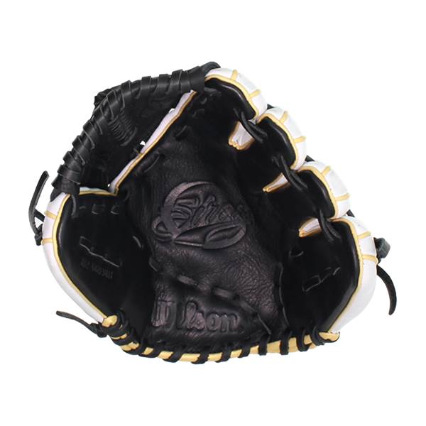 Wilson A500 Siren 11.5" Youth Fastpitch Softball Glove: WTA05RF20115: Image #388154