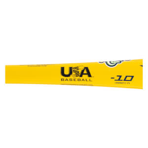 Louisville Slugger Bananas -10 USA Baseball Bat: WBL4090010: Image #454143