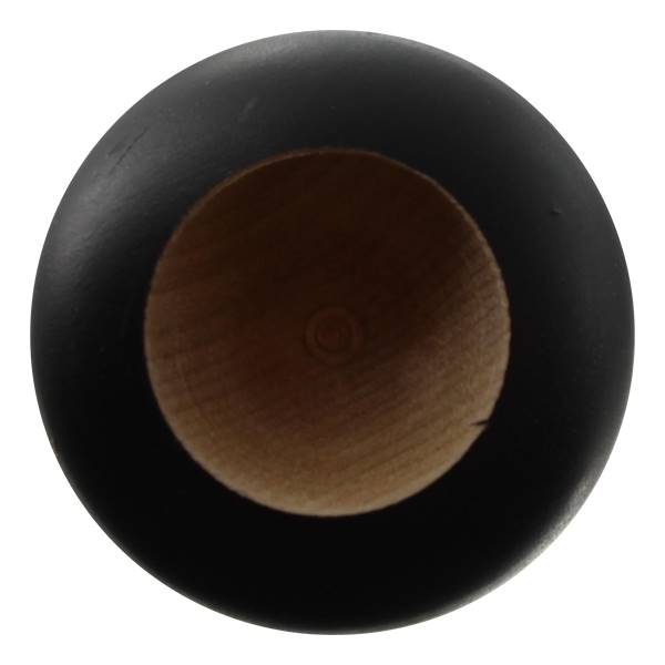 2016 B45 Jonathan Lucroy 3 Yellow Birch Wood Baseball Bat JL20R Black