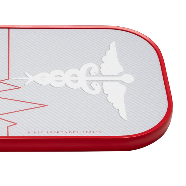 Diadem Rush First Responder Composite Pickleball Paddle: Image #442268