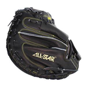 All Star Pro Elite 34" Baseball Catcher's Mitt: CM3000MBK: Image #375459